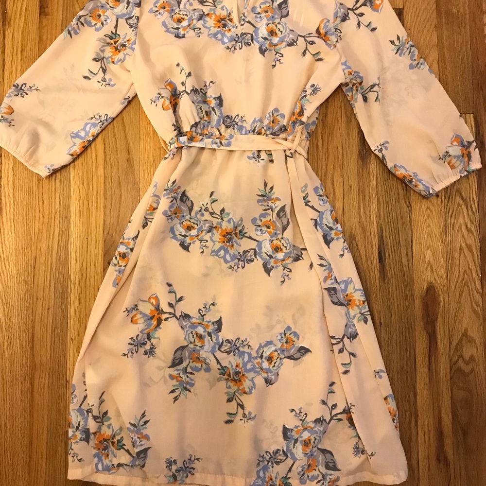 H&M Patterned Dress - Picture 3 of 4